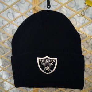 Raiders Beanie